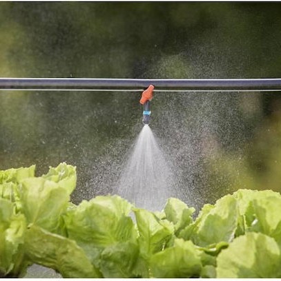 Gardena Μικροεκτοξευτήρας 5τμχ Μαύρο 13323-20