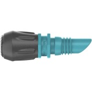 Gardena Μικροεκτοξευτήρας 5τμχ Μαύρο 13323-20