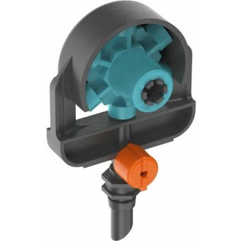 Gardena Ακροφύσιο Μαύρο 13324-20