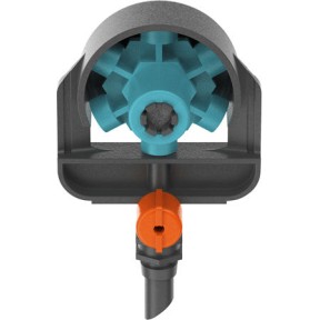 Gardena Ακροφύσιο Μαύρο 13324-20