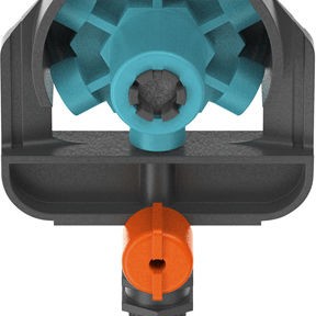 Gardena Ακροφύσιο Μαύρο 13324-20