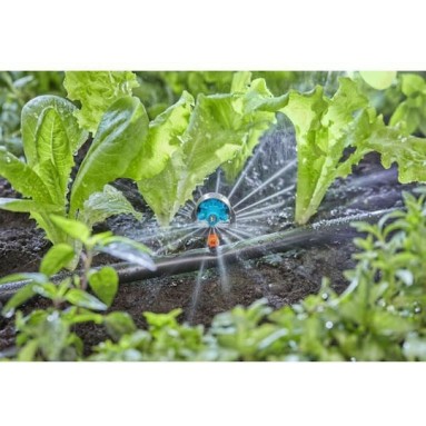 Gardena Ακροφύσιο Μαύρο 13324-20