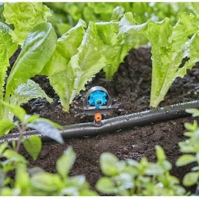 Gardena Ακροφύσιο Μαύρο 13324-20