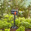 Gardena Micro-drip-system Extension Pipe Square Sprinkler Os 90 Σκούρο Γκρι 2 Τεμάχια 20 Cm Μοντέλο 2023