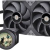 Thermaltake Toughliquid Ultra 280 Υδρόψυξη Επεξεργαστή Διπλού Ανεμιστήρα 140mm για Socket AM4/AM5/1700/1200/115x