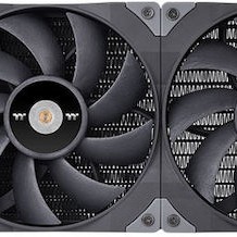 Thermaltake Toughliquid Ultra 280 Υδρόψυξη Επεξεργαστή Διπλού Ανεμιστήρα 140mm για Socket AM4/AM5/1700/1200/115x