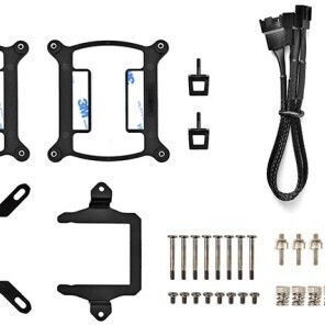 Thermaltake Toughliquid Ultra 280 Υδρόψυξη Επεξεργαστή Διπλού Ανεμιστήρα 140mm για Socket AM4/AM5/1700/1200/115x