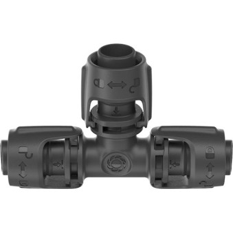 Gardena 13201-20 Ταφ Σωλήνων Ποτίσματος 13mm