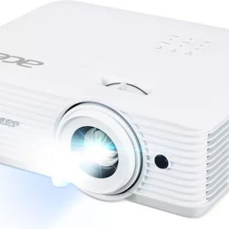 Acer H6805BDa 3D Projector DLP 4K Ultra HD Απλής Λάμπας με Wi-Fi και Ενσωματωμένα Ηχεία