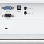 Acer H6805BDa 3D Projector DLP 4K Ultra HD Απλής Λάμπας με Wi-Fi και Ενσωματωμένα Ηχεία