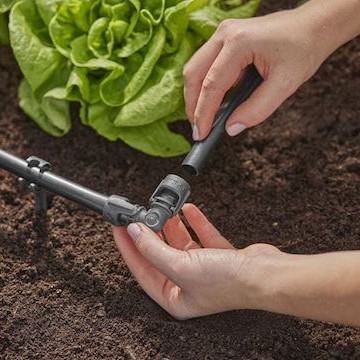 Gardena 13202-20 Γωνία Σωλήνων Ποτίσματος 13mm