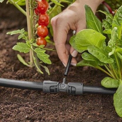 Gardena 13204-20 Ταφ Σωλήνων Ποτίσματος