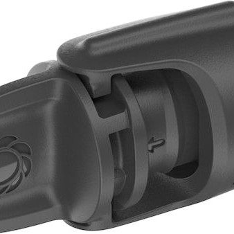 Gardena 13205-20 Τερματικό Μαύρο