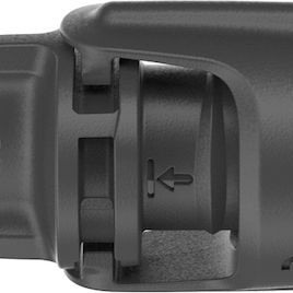 Gardena 13205-20 Τερματικό Μαύρο