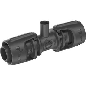 Gardena 13206-20 Σύνδεσμος Σωλήνων Ποτίσματος