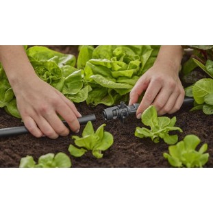 Gardena 13206-20 Σύνδεσμος Σωλήνων Ποτίσματος