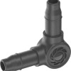 Gardena 13212-20 Σύνδεσμος Σωλήνων Ποτίσματος 4.6mm 10τμχ