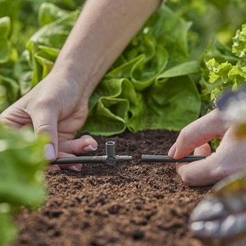 Gardena 13216-20 Ταφ Σωλήνων Ποτίσματος