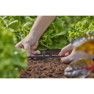 Gardena 13216-20 Ταφ Σωλήνων Ποτίσματος