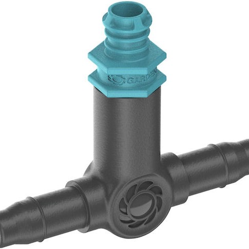 Gardena Σταλάκτης με Ροή Νερού 2lt/h Μαύρο 13317-20