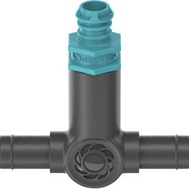 Gardena Σταλάκτης με Ροή Νερού 2lt/h Μαύρο 13317-20