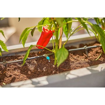 Gardena Σταλάκτης με Ροή Νερού 2lt/h Μαύρο 13317-20