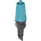 Gardena Ακροφύσιο 10τμχ Μαύρο 13305-20