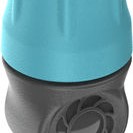 Gardena Ακροφύσιο 10τμχ Μαύρο 13305-20