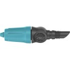 Gardena Ακροφύσιο 10τμχ Μαύρο 13305-20