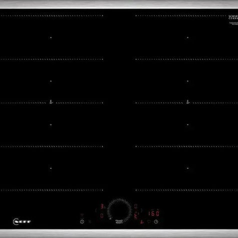 Neff Επαγωγική Εστία με Πλαίσιο Αυτόνομη 58.3x51.3εκ.