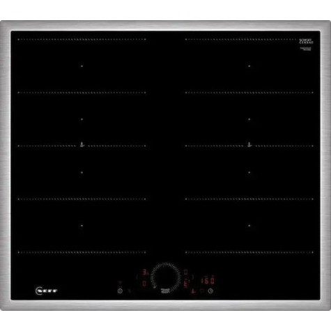 Neff Επαγωγική Εστία με Πλαίσιο Αυτόνομη 58.3x51.3εκ.