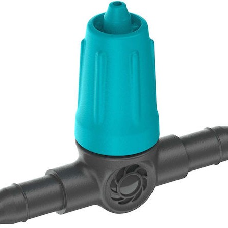 Gardena Ακροφύσιο με Ροή Νερού 15lt/h Μαύρο 13315-20