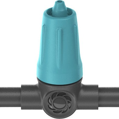 Gardena Ακροφύσιο με Ροή Νερού 15lt/h Μαύρο 13315-20