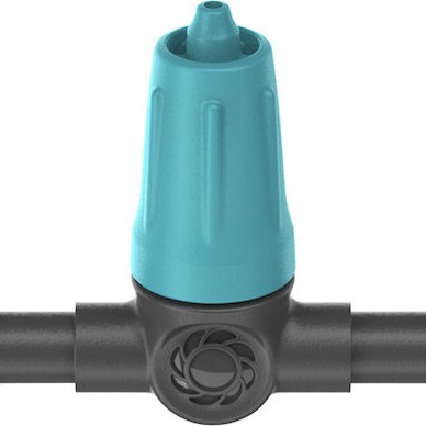 Gardena Ακροφύσιο με Ροή Νερού 15lt/h Μαύρο 13315-20