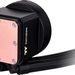 Thermaltake Toughliquid Ultra 420 RGB Υδρόψυξη Επεξεργαστή Τριπλού Ανεμιστήρα 140mm για Socket AM4/AM5/1700/1200/115x