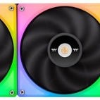 Thermaltake Toughliquid Ultra 420 RGB Υδρόψυξη Επεξεργαστή Τριπλού Ανεμιστήρα 140mm για Socket AM4/AM5/1700/1200/115x