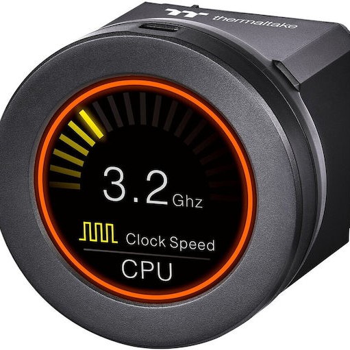 Thermaltake Toughliquid Ultra 420 RGB Υδρόψυξη Επεξεργαστή Τριπλού Ανεμιστήρα 140mm για Socket AM4/AM5/1700/1200/115x