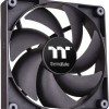 Thermaltake CT120 PC Case Fan με Σύνδεση 4-Pin PWM 2τμχ