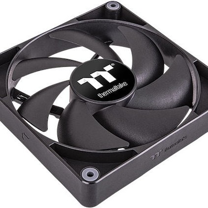Thermaltake CT120 PC Case Fan με Σύνδεση 4-Pin PWM 2τμχ