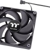 Thermaltake CT120 PC Case Fan με Σύνδεση 4-Pin PWM 2τμχ