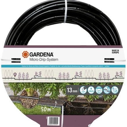 Gardena 13504-20 Σταλακτηφόρος Σωλήνας 50m