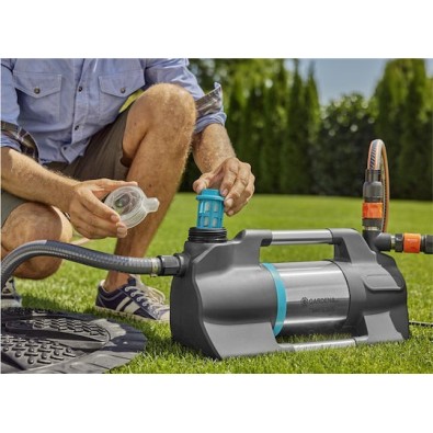 Gardena Silent+ Ηλεκτρική Αντλία Επιφάνειας 900W