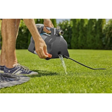 Gardena Silent+ Ηλεκτρική Αντλία Επιφάνειας 900W