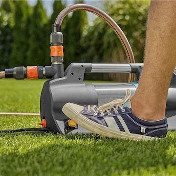 Gardena Silent+ Ηλεκτρική Αντλία Επιφάνειας 900W