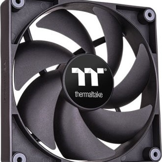 Thermaltake CT140 Case Fan με Σύνδεση 4-Pin PWM 3τμχ