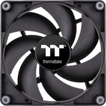 Thermaltake CT140 Case Fan με Σύνδεση 4-Pin PWM 3τμχ