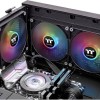 Thermaltake CT120 Case Fan με ARGB Φωτισμό και Σύνδεση 3-Pin / 4-Pin PWM 2τμχ