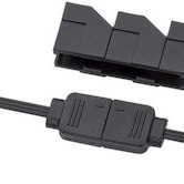 Thermaltake CT120 Case Fan με ARGB Φωτισμό και Σύνδεση 3-Pin / 4-Pin PWM 2τμχ