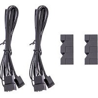 Thermaltake CT120 Case Fan με ARGB Φωτισμό και Σύνδεση 3-Pin / 4-Pin PWM 2τμχ