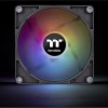 Thermaltake CT120 Case Fan με ARGB Φωτισμό και Σύνδεση 3-Pin / 4-Pin PWM 2τμχ